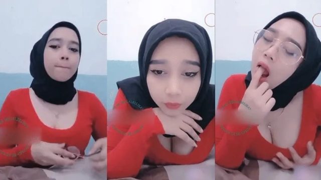 akibat pergaulan bebas cewe ini ketagihan wikwik