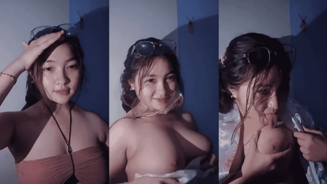 yang lagi viral awal ga mau abg cantik pas di kasih piscok ayang minta keluarin di dalam