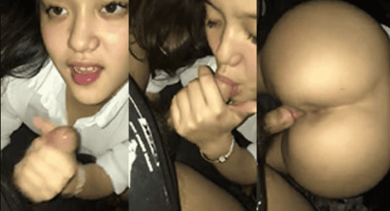apem gadis hijab di mainin tangan dulu nyampe basah biyar burung masuk dengan lancar