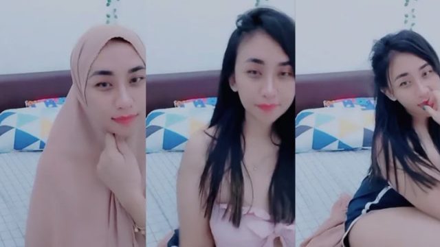 siswi sma hijab viral rela aset nya di jual ke om gadun