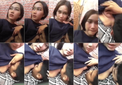 ajak check in mantan pacar jilbab untuk balas dendam