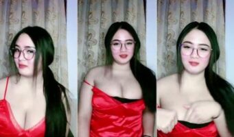 cewe tocil ngulek nya lincah kali bikin crt di dalam